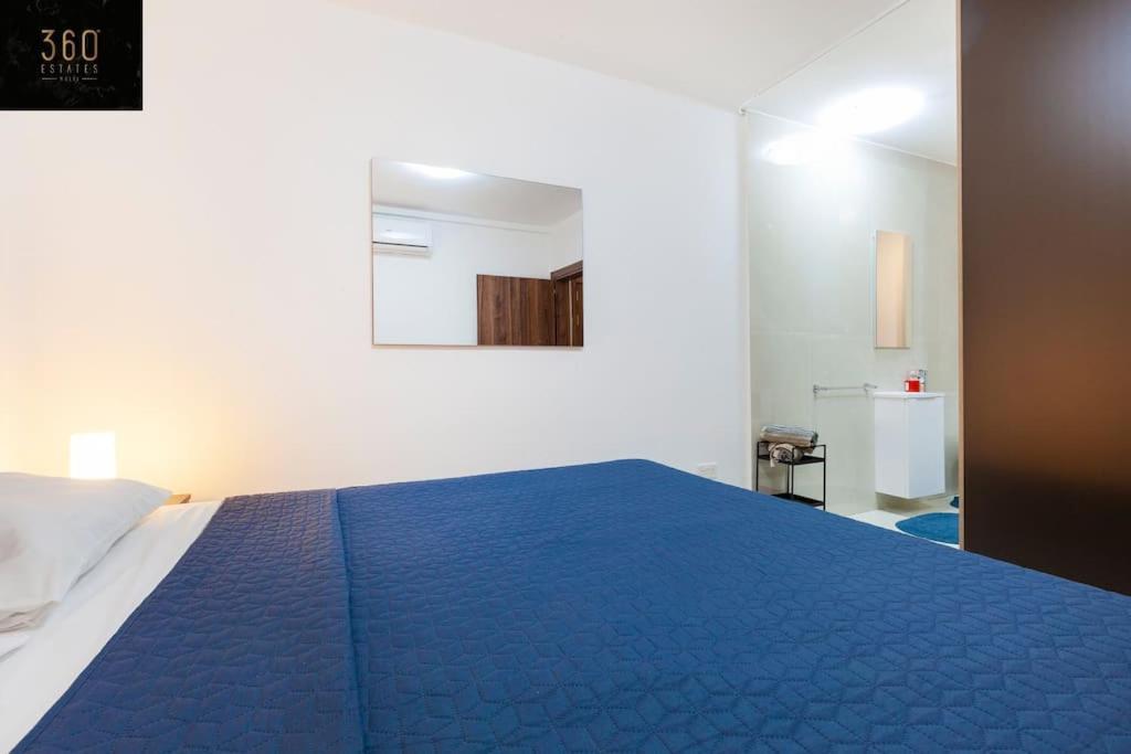 Comfy Apt With Terrace, 5 Mins To Sliema Ferries By 360 Estates 그지라 외부 사진