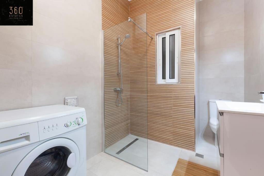 Comfy Apt With Terrace, 5 Mins To Sliema Ferries By 360 Estates 그지라 외부 사진