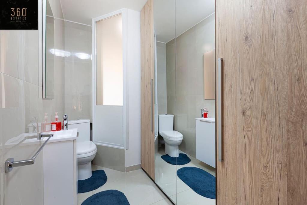 Comfy Apt With Terrace, 5 Mins To Sliema Ferries By 360 Estates 그지라 외부 사진