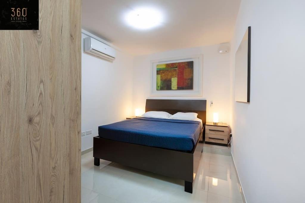 Comfy Apt With Terrace, 5 Mins To Sliema Ferries By 360 Estates 그지라 외부 사진